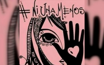 Mañana se realiza el Paro Nacional de Mujeres