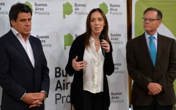 Vidal anunció que el revalúo urbano no entrará en el Presupuesto 2017