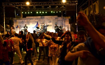 Se celebró la ‘24° Misa del Folklorista’ en la Parroquia Santa Teresita