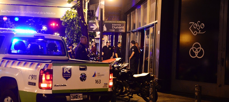 Se intensifican los controles a locales con actividad nocturna