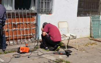 Asistencia a la Escuela N° 28 tras un nuevo robo