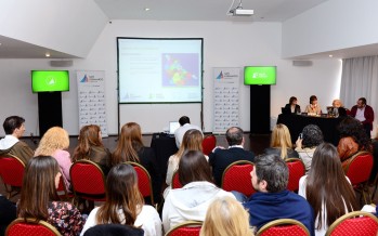 Encuentro de trabajo del personal de odontología con profesionales de la UBA