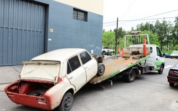 Se realiza el Programa de Prevención del Dengue en los barrios Villa Federal y Villa Adalgisa