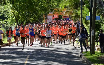 Se realizó una nueva edición de la Maratón “UdeSA Corre”