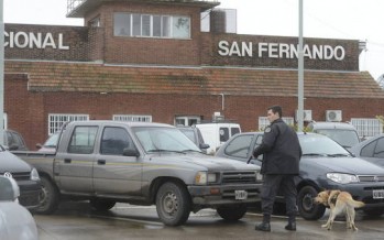 Allanan el Aeropuerto de San Fernando por un caso de aviones oficiales vinculados al narcotráfico