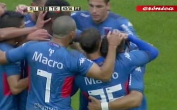 El Matador festejó su primer triunfo en el torneo con una goleada