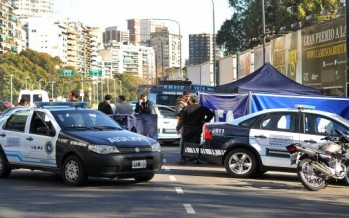 El joven acusado de matar al ciclista en Palermo podría ser condenado a prisión perpetua
