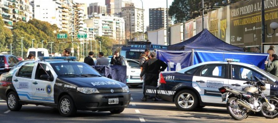 Homicidio del ciclista: la próxima semana serán los alegatos