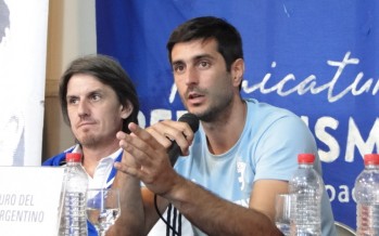 Agustín Corradini: «Viene una camada maravillosa de Leonas»