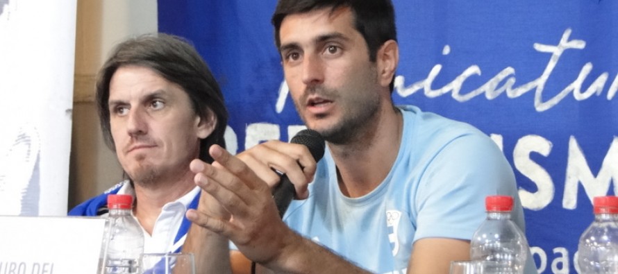 Agustín Corradini: “Viene una camada maravillosa de Leonas”
