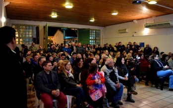 Se presentó el Observatorio de la Ciudad