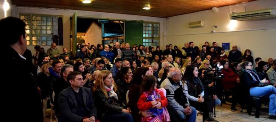 Se presentó el Observatorio de la Ciudad