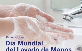 Día Mundial del Lavado de Manos
