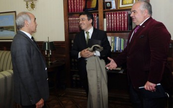 Daniel Salvador se reunió con representantes de la industria naval para crear una ley que regule la actividad