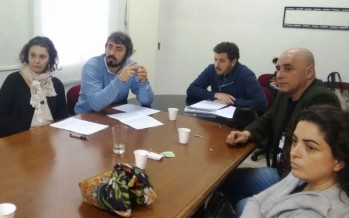 Avanza el proyecto de habilitación de espacios artísticos