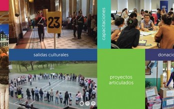 San Fernando Nuestro se sumó a San Fernando en Red