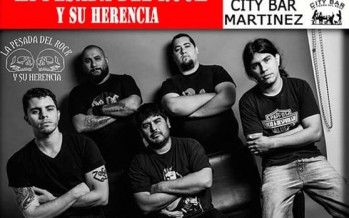 La Pesada del Rock y su herencia, una banda de Virreyes con clase del under y el barrio
