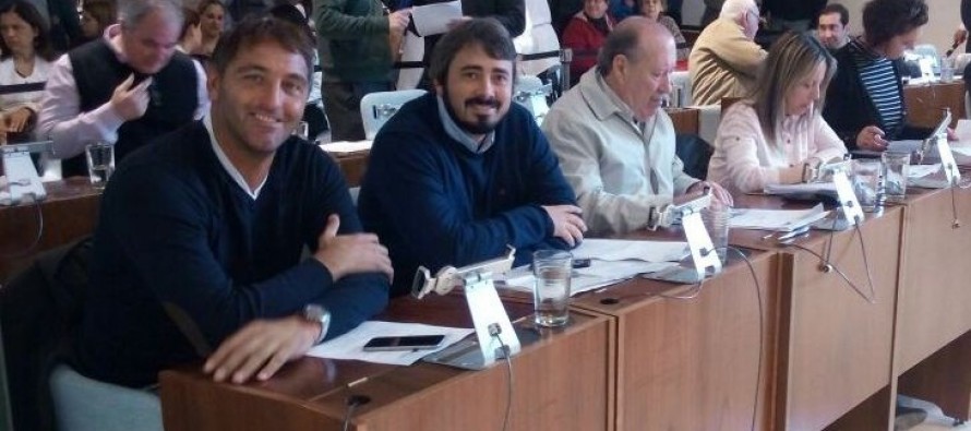 El bloque de concejales del FPV realizó un pedido de informe al Ejecutivo por los trabajos en La Damasia