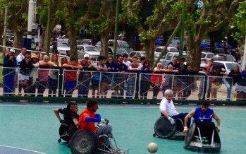 Se desarrolló la segunda edición de Deportes por la Inclusión en el Club San Fernando