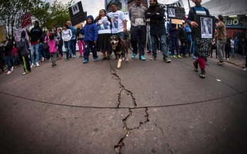 Por primera vez se presenta un informe sobre violencia institucional en zona norte