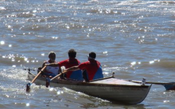 Se realizó en el Delta bonaerense la regata más larga del mundo