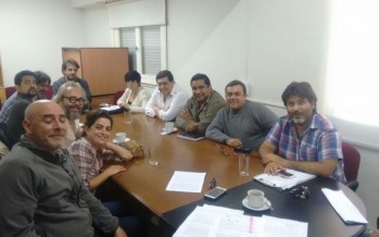 Los integrantes de la Red de Centros Culturales se reunieron con concejales por las habilitaciones de espacios artísticos