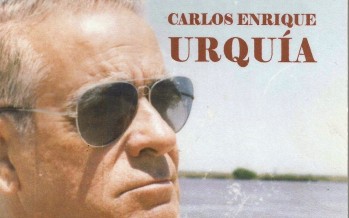 Carlos Enrique Urquía, el encuadernador de las Islas