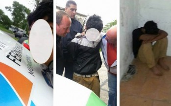 Detuvieron al presunto violador de la menor en Bancalari