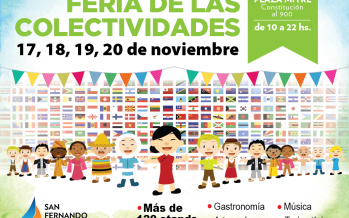 La Feria de las Colectividades regresa a Plaza Mitre