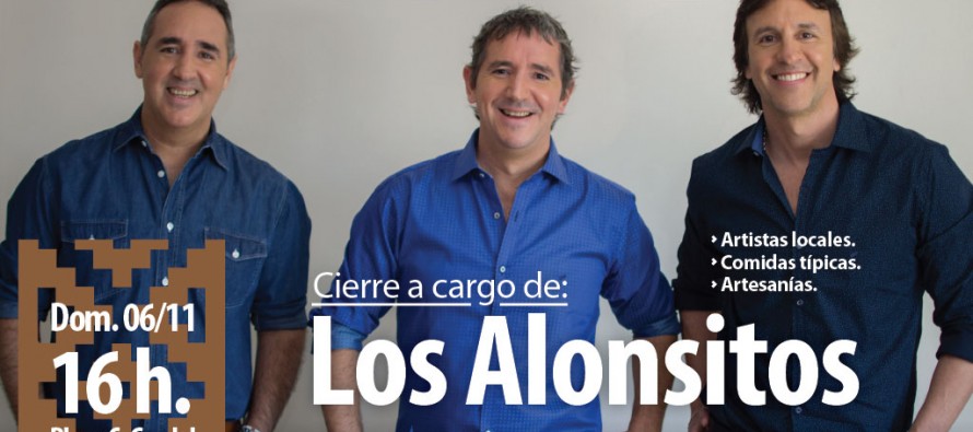 Se celebra la ‘20° Fiesta del Litoral’ en la Plaza Carlos Gardel