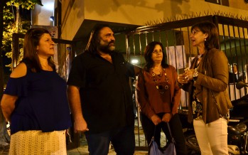 SUTEBA inauguró siete viviendas a través de su sistema de cooperativas