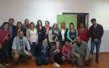 Talleres sobre educación sexual