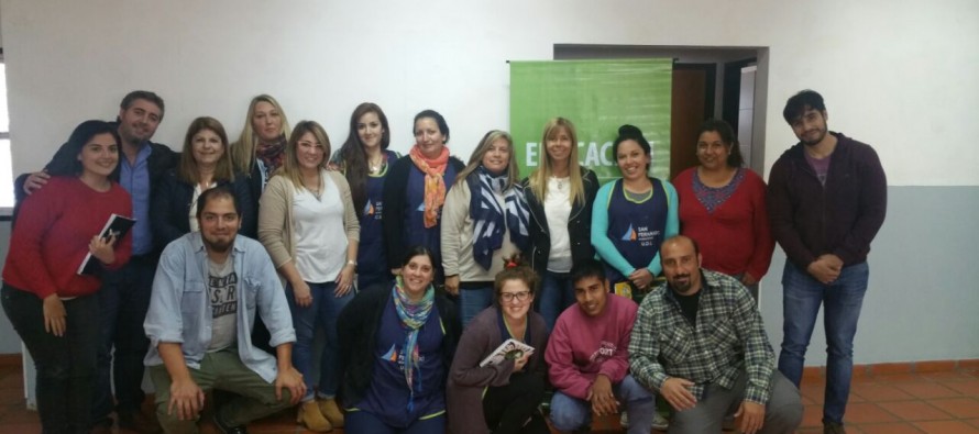 Talleres sobre educación sexual