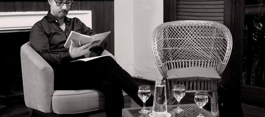 “¡Prueba otra vez!”, clase a cargo de Emilio Vaschetto