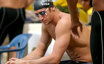 José Meolans dará una clínica de natación en el Poli N° 6