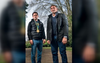 El Chapa Retegui y Pedro Ibarra candidatos a mejor entrenador y mejor jugador de hockey del mundo