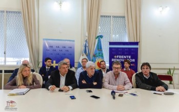El massismo presentó sus modificaciones para el Presupuesto 2017 y pidió por el bono de fin de año