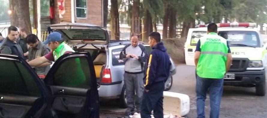 Detuvieron a cuatro cazadores furtivos en el Delta de San Fernando