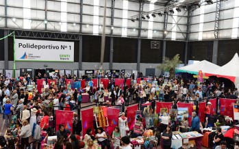 Se realizó la Expo Talleres 2016 en el Poli N°1