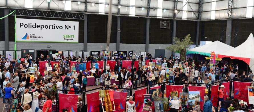 Se realizó la Expo Talleres 2016 en el Poli N°1