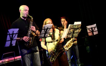 Comenzó la exposición de los talleres culturales en el Martinelli