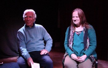 Ada Parra y Juan Merello: el teatro como motor de vida