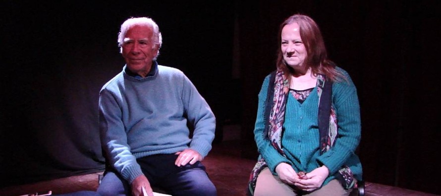 Ada Parra y Juan Merello: el teatro como motor de vida