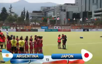 Buen debút para el seleccionado dirigido Agustín Corradini en la Copa del Mundo Junior
