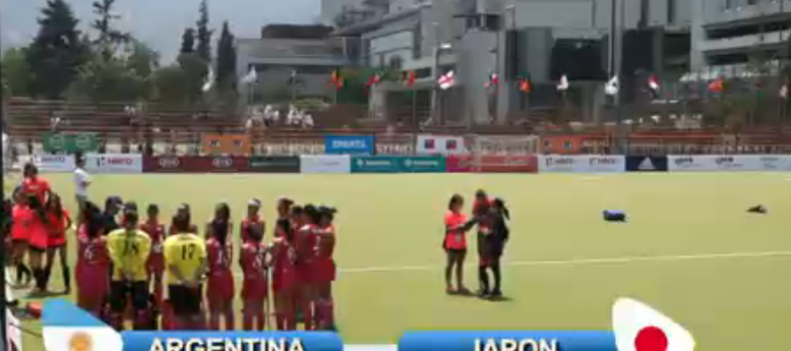Buen debút para el seleccionado dirigido Agustín Corradini en la Copa del Mundo Junior