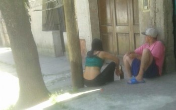 Marcha a la Fiscalía para pedir justicia por Virginia