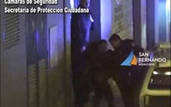 Detuvieron a un hombre con pedido de captura en Sobremonte y Martín Rodríguez