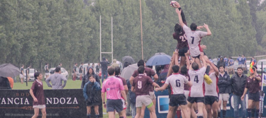 Se llevó a cabo la Copa de Campeones en el Virreyes Rugby Club