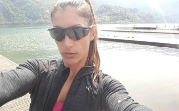 María Laura Ábalo y los peligros de entrenarse en el Reconquista