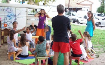 La Biblioneta cumple 5 años: «Nuestra propuesta es el encuentro»